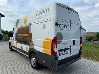 Fiat Ducato Maxi 2.3 JTD 110kw 12/2017 / 1 maj / L4H3 - 4