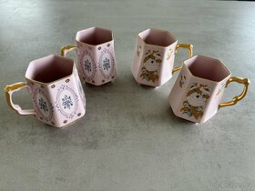Růžový porcelán 3 - 4