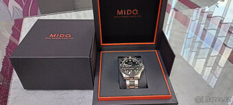 Mido Ocean Star 600 Chronometer M026.608.11.051.00.Nové. - 4