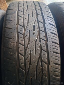 Letní pneu 215/65-16 Continental - 4