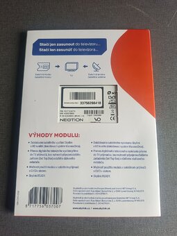 Dekódovací modul CAM 701 Skylink - 4