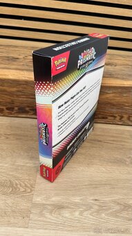 Pokémon Prismatic Evolutions Binder Collection - 4