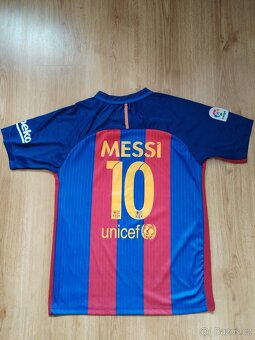 Dres Barcelona Messi - 4