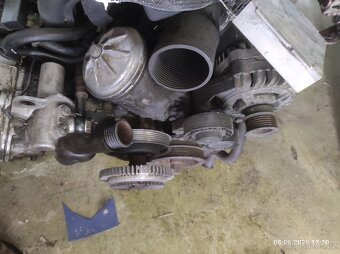 Motor BMW e36 - M50b20 Vanos - 4