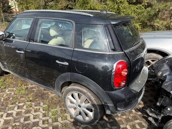 Mini Cooper S R60 Countryman 2014 N18B16a 135kW - 4