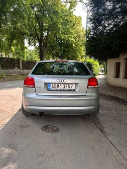 Audi A3 - 4