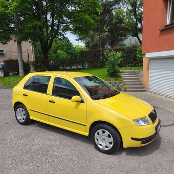 Škoda Fabia 1.4 16V 55kw, poctivých 224tkm, nová STK, klima - 4