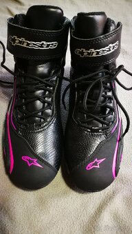 Alpinestars stella faster 2 vel:37 - 4