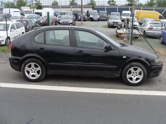 Seat Leon, 1.4i, 2x kola, klimatizace, nová STK - 4
