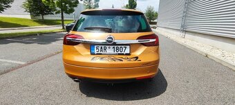 Opel Insignia, 2.0 CDTI Sports Tourer ČR 7/2016 automat - 4