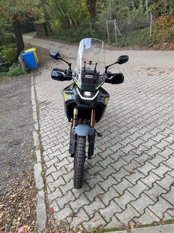 CF MOTO 450MT - 4