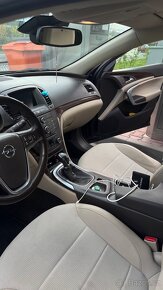 Prodam Opel Insignia 2012 ( 2.0 tdi 4x4) - 4