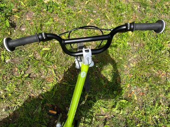 Dětské kolo Woom 3 Lime - 4