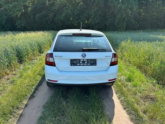Škoda Rapid 1,0 TSI 81 KW Facelift - 4