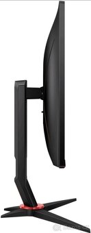 LCD monitor 24¨ AOC 24G2U/BK - 4