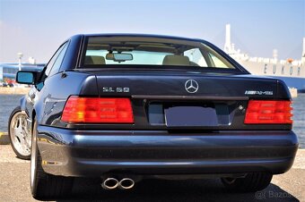 Mercedes Benz SL60 AMG - 4