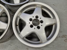 Disky Mercedes 5x112 R16 - 4