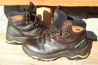 Turistické boty GRISPORT vel. 40 - 4