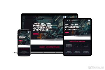 Web na mieru za rozumnú cenu | Marketing | Logo ⭐ - 4