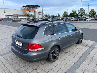 VOLKSWAGEN GOLF VARIANT - 2009, 2.0TDI (CR),serv.kniha - 4