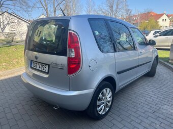 Prodám Škoda Roomster 1.2TSI FACELIFT - 4