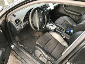 Audi A4 B6 2,0FSI 110kW, 2003, AVANT, AUTOMAT - díly - 4