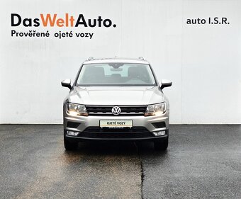 VW Tiguan Comfortline 1.4 TSI 110 kW ACT 4Motion 6G rv.2017 - 4