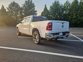 Dodge Ram 1500 Laramie Longhorn 3.0 diesel - 4