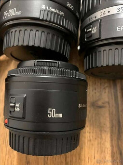 Canon EOS 5D Mark IV včetně objektivů a dalšího - 4