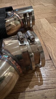 BMW G20/G21/G26/G24/G22 m340i koncovky výfuku - 4
