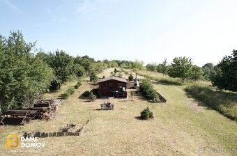 Prodej pozemku se zahradním domkem 3 731 m2 - Staré Město - 4