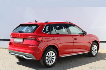 Škoda Kamiq 1.5 TSI 110KW DSG STYLE ČR (2023) - 4