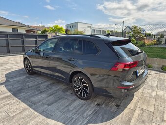 VW Golf Variant 1.0tsi 81kw Life - 4