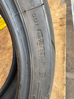 Pneu Michelin Pilot power - 4
