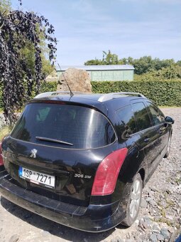 Peugeot 308 SW 1.6HDI 68 kw - 4