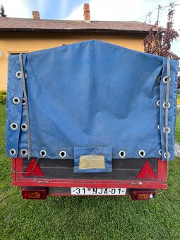 Přívěsný vozík - 4