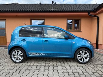 Škoda Citigo 1.0 MPi, Fun, 5. dveří, Climatronic - 4