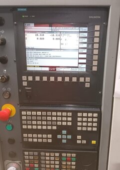 CNC soustruh Gildemeister CTX 320 linear - 4