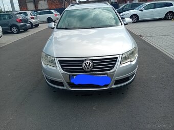 Passat B6 2.0 tdi kW 103 rok 2008 - 4