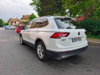 VW Tiguan Allspace 2019, 108tkm, 176kW, Webasto, tažné - 4