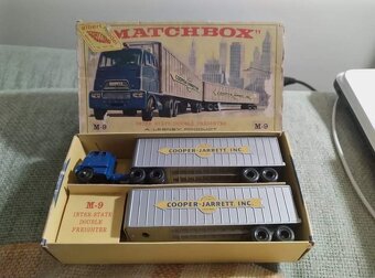Matchbox conwoy - 4