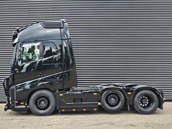 Volvo FH 16.650 6x2 / Full air / Hydraulika / Retarder / TOP - 4