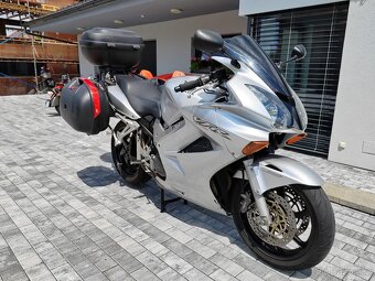 Honda vfr 800 V-tech - 4