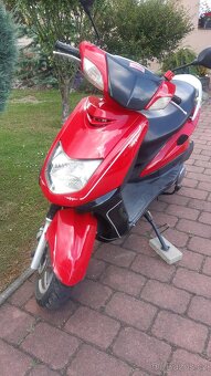 Prodám Zipp Vega125 - 4