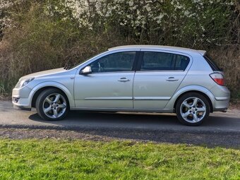 Opel Astra, 2.0 Turbo, 2004, benzín, Z20LEL - 4