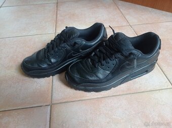 Jako nové kožené tenisky Nike - vel. 42,5 - 4