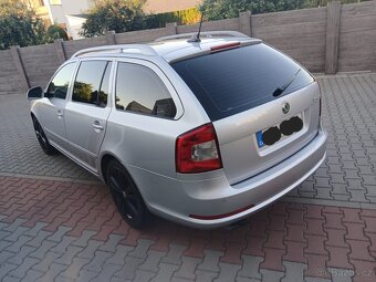 Škoda Octavia RS - 4