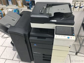 KONICA MINOLTA Bizhub C454 Digitální barevná kopírka Síťová - 4