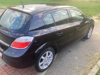 Opel Astra 1.7 cdti 74kw,2007, 1 Majitel, - 4