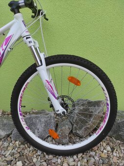Značkové horské kolo ROCK MACHINE 27,5"/18" Disk - 4